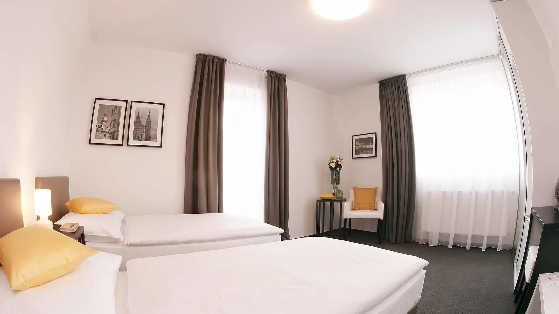 Villa Na Vinici Prag Gasthof