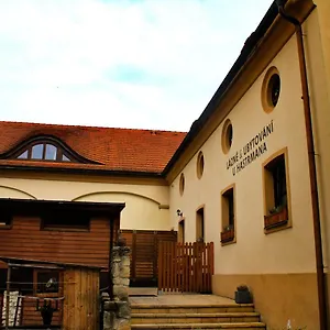2* Pensjonat U Hastrmana
