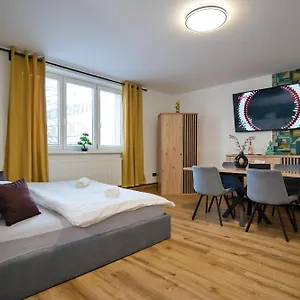 Penzion U šípků Ostrava