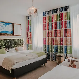 Hotel Boutiquehotel Stadthalle Vídeň