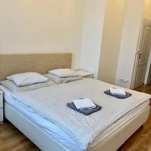 Apartament Belveder Brno