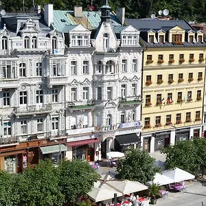 Hotel Palacky Karlovy Vary