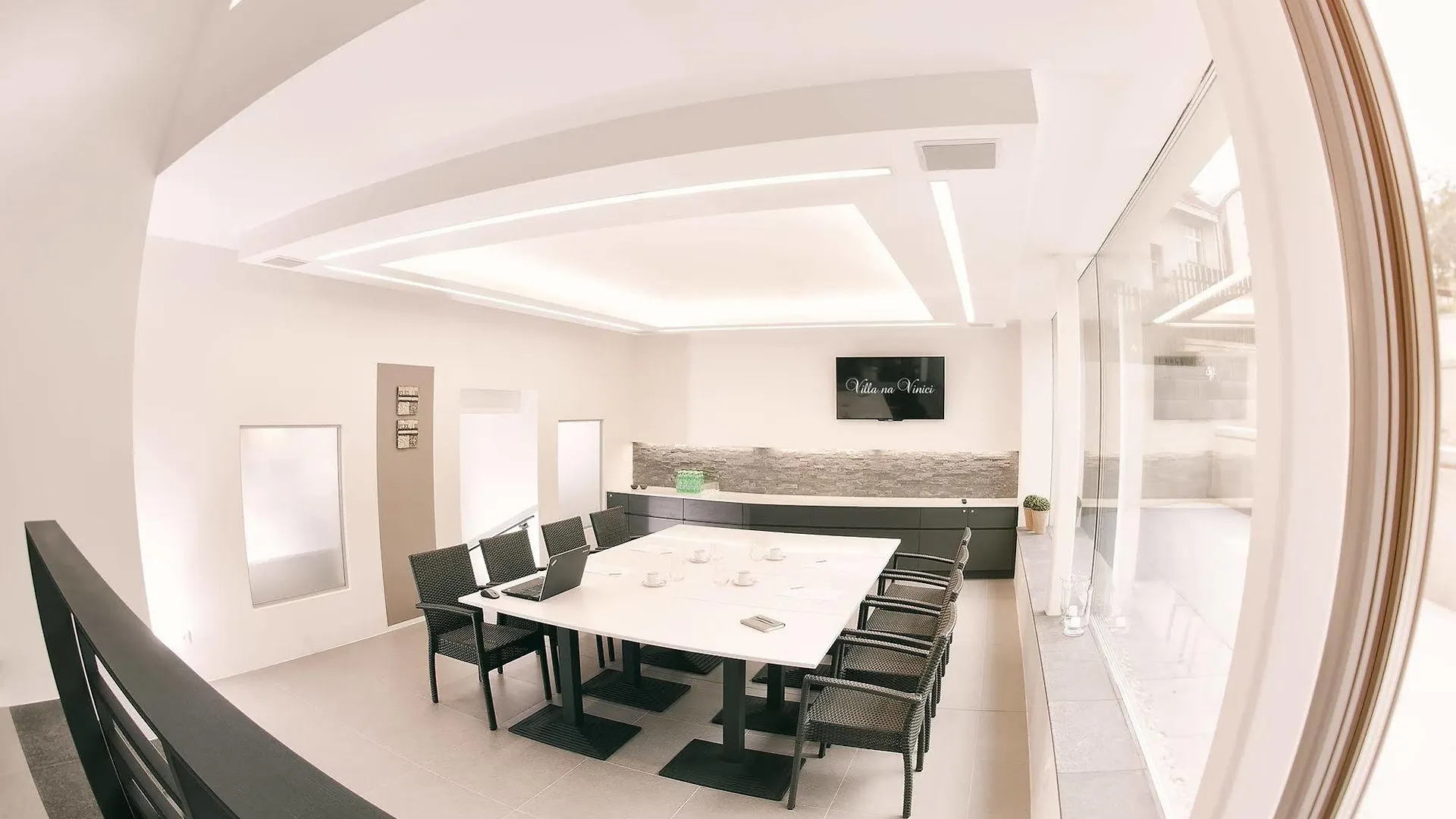 ** Pensionat Villa Na Vinici Prag Tjeckien