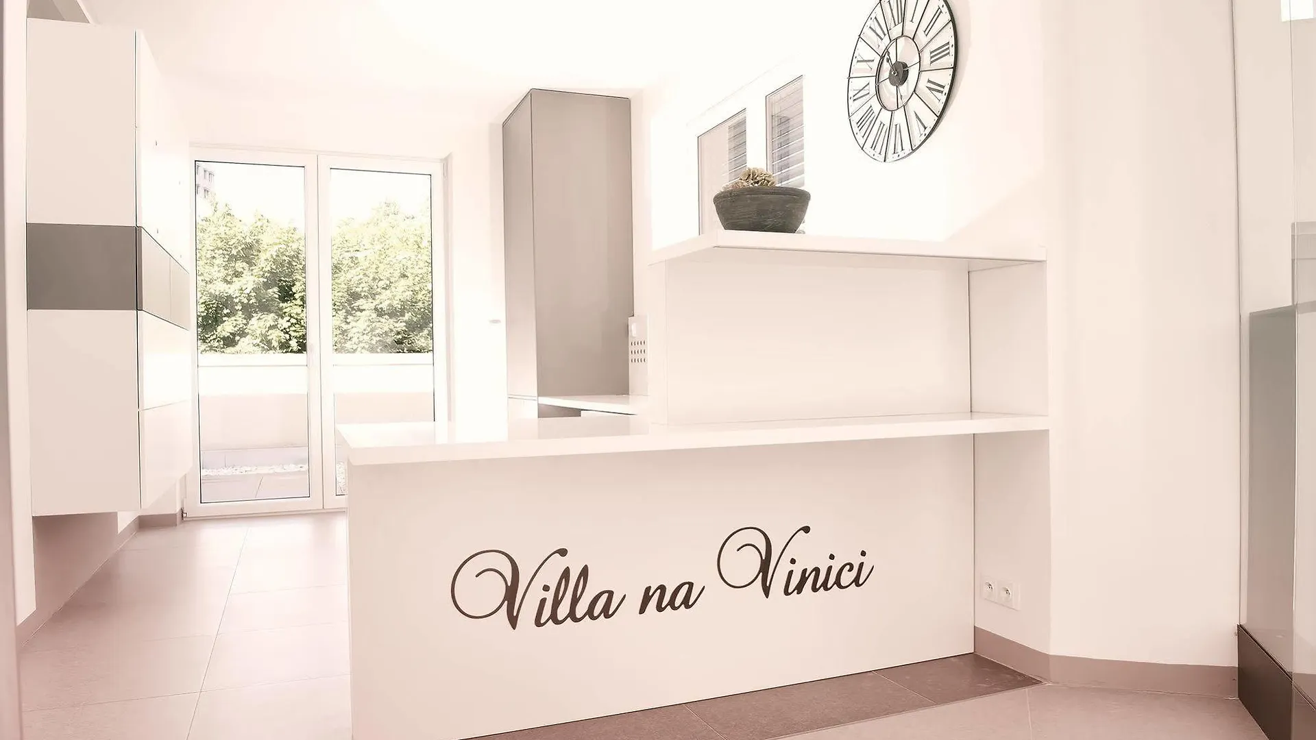 Villa Na Vinici Prag Tjeckien