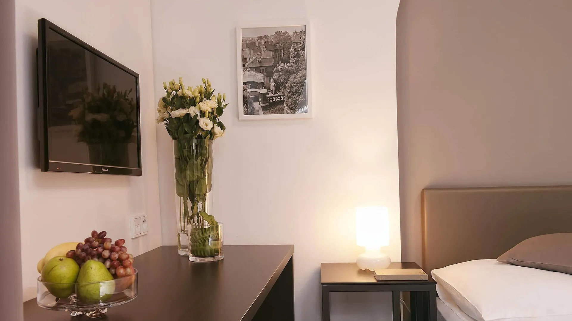 Villa Na Vinici Prag