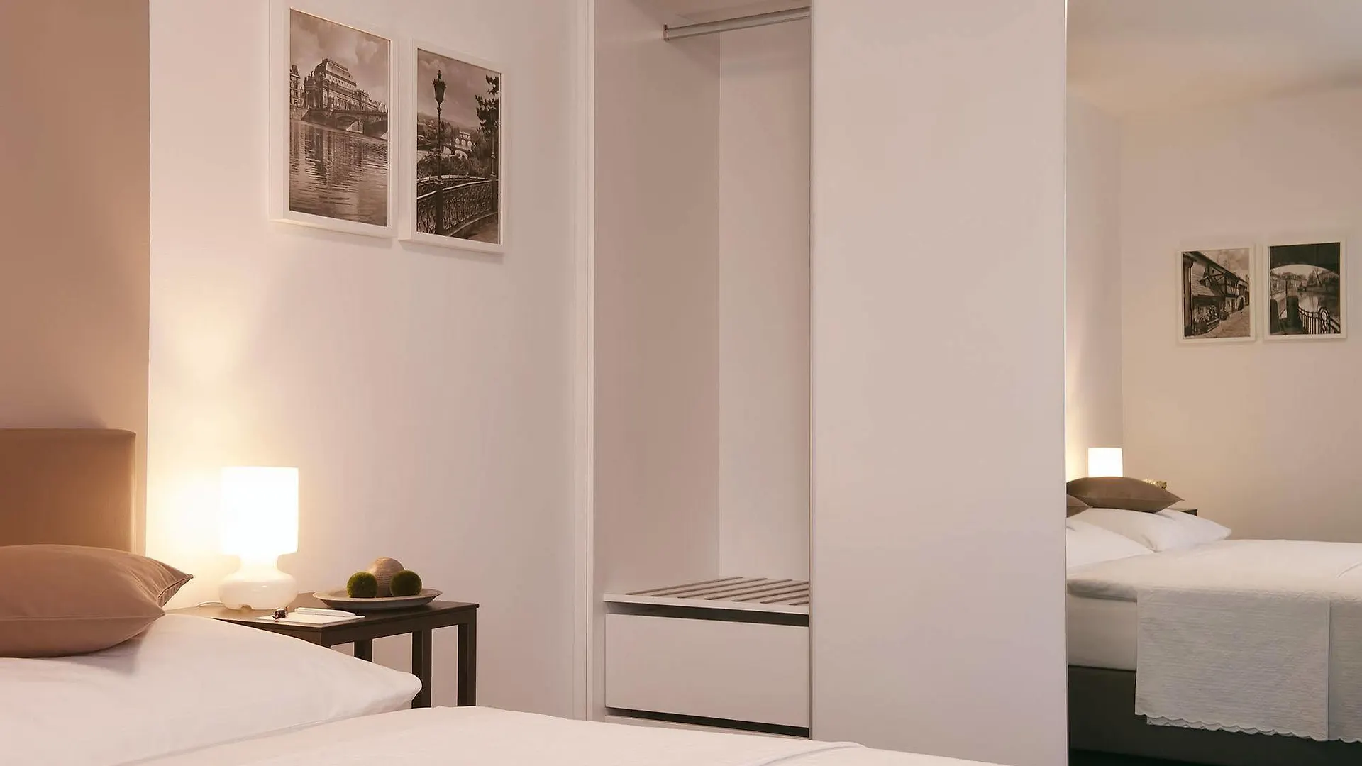 Villa Na Vinici Prag Pensionat