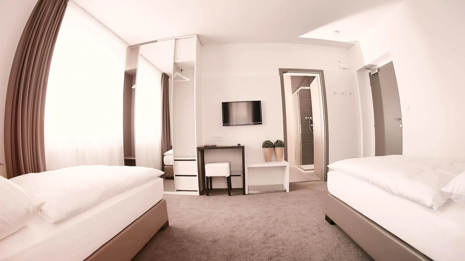 Villa Na Vinici Prag Tjeckien