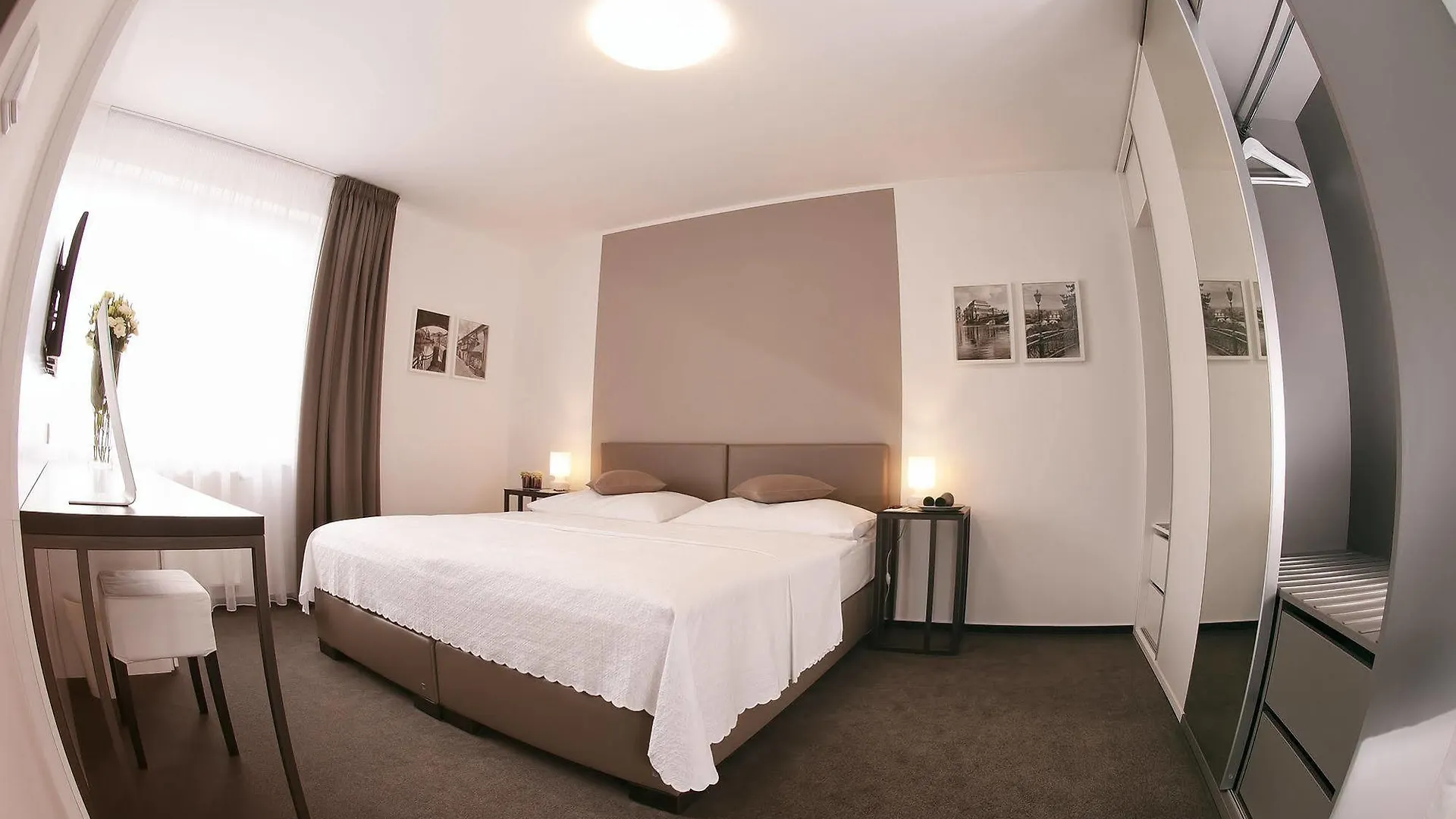 Villa Na Vinici Prag
