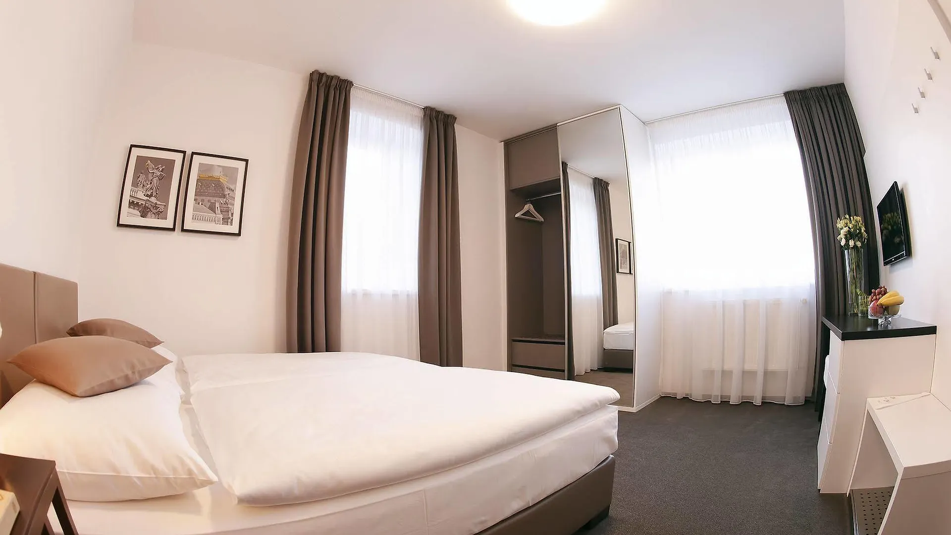 Villa Na Vinici Praha 2*,